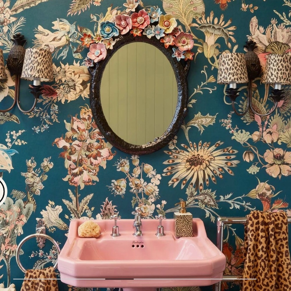 House of Hackney FLORA FANTASIA Wallpaper